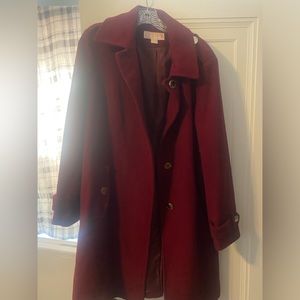 Women’s Michael Kors Overcoat